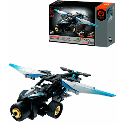 Конструктор Гоночная Машина и Самолёт 2 в1 iM.Master 5826IMM 3