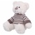 Мягкая игрушка Мишка в свитере в полоску 22 см Relana RL24058-22 Мягкая игрушка Мишка в свитере в полоску 22 см Relana RL24058-22