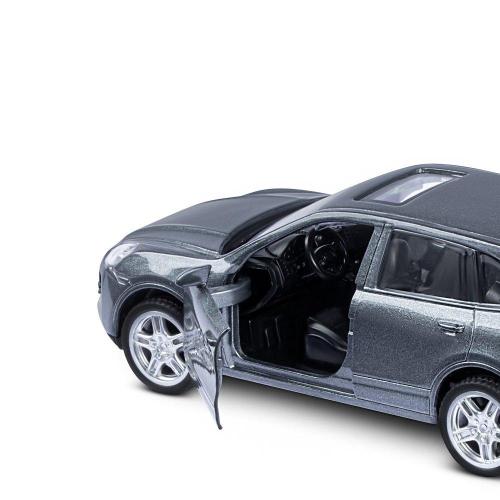 Коллекционная машинка Porsche Cayenne S Автопанорама JB1251267 фото 7