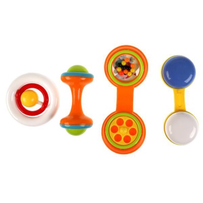 Набор погремушек Малышарики Умка 938170