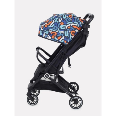 Детская прогулочная коляска Rant Basic Juno RA302 Vibe