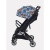 Детская прогулочная коляска Rant Basic Juno RA302 Vibe Детская прогулочная коляска Rant Basic Juno RA302 Vibe
