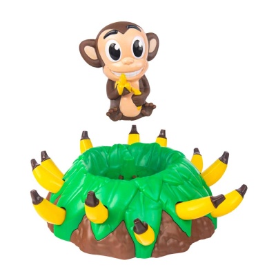 Настольная игра Banana Blast Банановый Бууум Goliath 30990