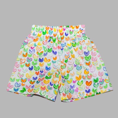 Комплект Сердечки Чуди Кидс 373625Ц2-1 белый 03