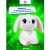 Интерактивная игрушка Кролик Поппи My Fuzzy Friends SKY18524