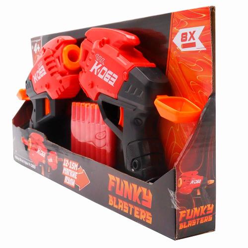 Набор Бластеров Funky Toys К-063 Funky toys FT0819847 фото 3