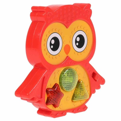 Развивающая игрушка Музыкальный совенок Умка HT867-R 02