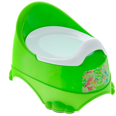 Горшок детский Бейби-Комфорт Dunya Plastik 11103 2