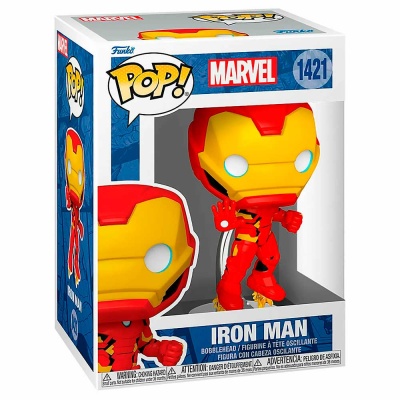 Фигурка Funko POP Железный человек в полете 10 см Funko 82499 2