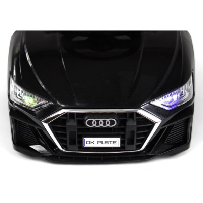 Детский толокар RiverToys Z004ZZ-A чёрный 04