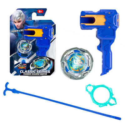 Игровой набор Инфинити Надо Трайб Классик Thunder Shadow Hunter Infinity Nado 71064 2