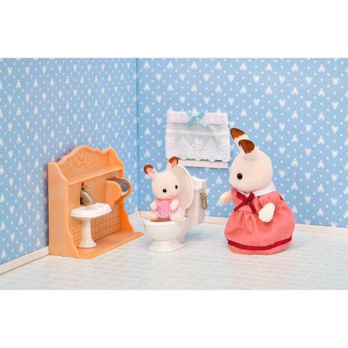 Игровой набор Sylvanian Families Мебель для Уютного домика Epoch 5449 фото 3
