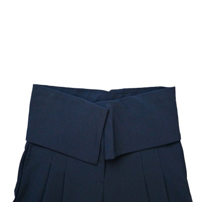 Брюки школьные Colabear 188031 синий 03