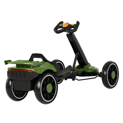 Электромобиль Pituso 2690011-2R-Green 05