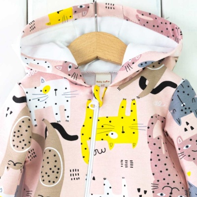 Комбинезон детский Baby boom К346/1-Ф-2