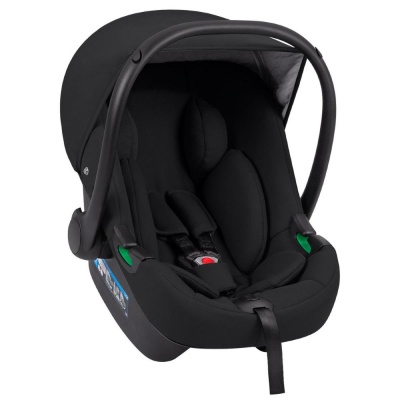 Коляска 3 в 1 Carrello Ultimo CRL-6521 Sable Black Chrome 05