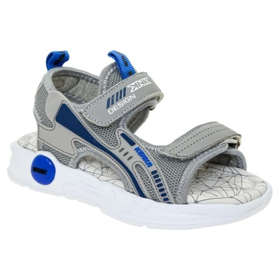 Сандалии Kenka LVX_24-124_grey Сандалии Kenka LVX_24-124_grey