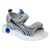 Сандалии Kenka LVX_24-124_grey Сандалии Kenka LVX_24-124_grey