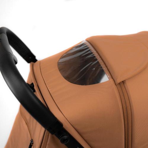 Прогулочная коляска Peppy Aero Caramel фото 10