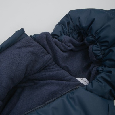 Комбинезон зимний Домовичок-2 KiDi 887(Зима-Дом2)-11 тёмно-синий 02