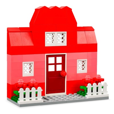 Конструктор Lego Classic 11035 Создавай дома 3