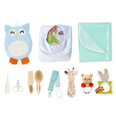 Подарочный набор для новорожденного Roxy-Kids RGF-001