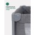 Манеж детский MOWBaby Play Plus RP102 grey