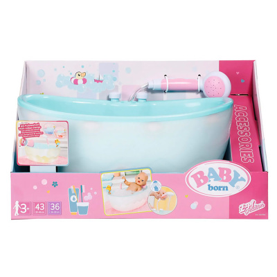 Аксессуары для кукол Ванна Baby Born 69134