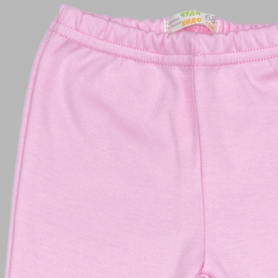 Лосины Чуди Кидс 392125Б-36 розовый 02