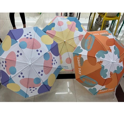 Зонтик детский полуавтомат диаметр 92см Veld Co 122626