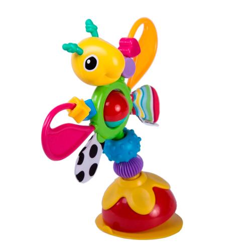 Игрушка на присоске Светлячок Фредди Lamaze Tomy 65965 фото 2