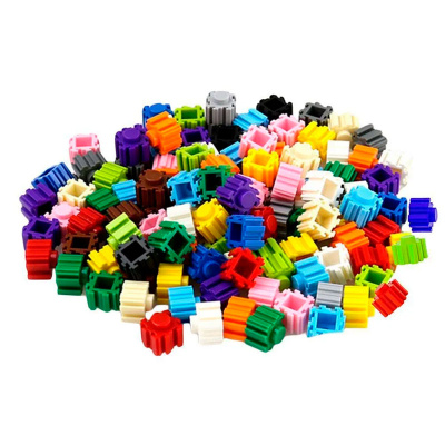 Конструктор 3D Герой Тор XINZ 3D8077 2