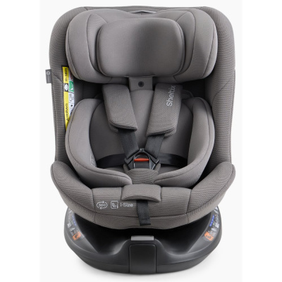 Автокресло Happy Baby Sheltix dark grey 05