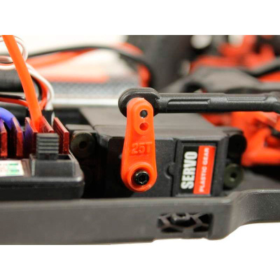 Игрушка Радиоуправляемый Монстр MMax Pro UPGRADE Remo Hobby RH1031PRO-UPG-RED 3