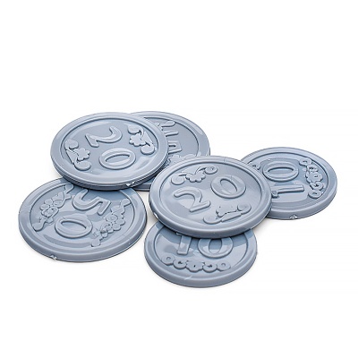 Игровой набор Касса Мой магазин SK53C 4