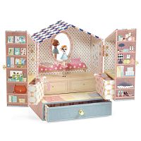 Музыкальная шкатулка Магазинчик Djeco DJ06084