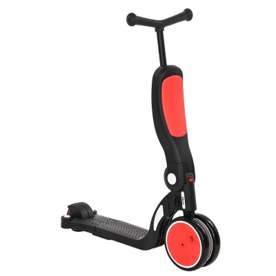 Самокат трехколесный 5 в 1 Pituso HD-200B-Red Красный