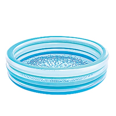 Бассейн детский надувной Сладкий цветок Intex 58467NP 1