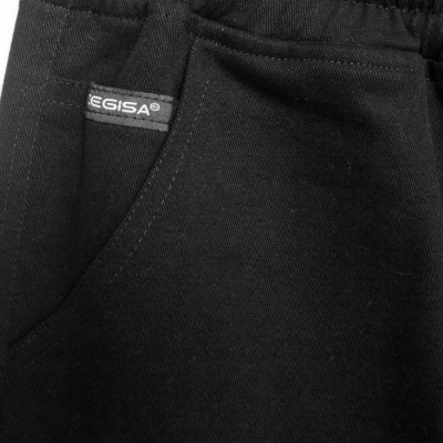 Брюки школьные для мальчика Cegisa 4769 черные 2