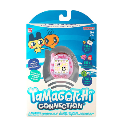 Интерактивная игрушка Tamagotchi Connection Стробери Пёрл Милк Bandai 68066 2