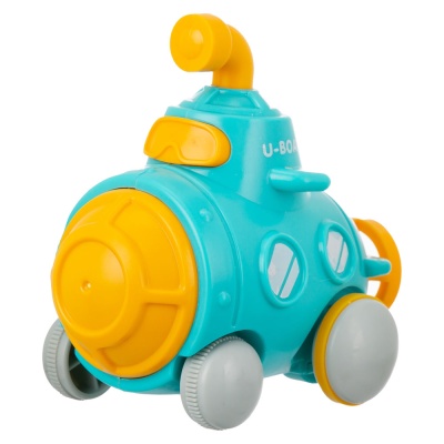 Машинка инерционная Подводная лодка Elefantino IT108381