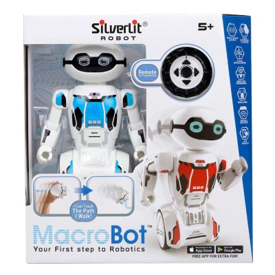 Радиоуправляемый робот Макробот Silverlit 88045-1