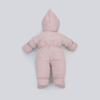 Комбинезон Вельвет-1 KiDi 886(Зима-В1)-28 королевский розовый 05