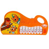 Музыкальная игрушка Пианино Три Кота Умка ZY1432633-R1