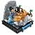 Конструктор Naruto Битва между братьями Учиха 460 деталей 1Toy К20507