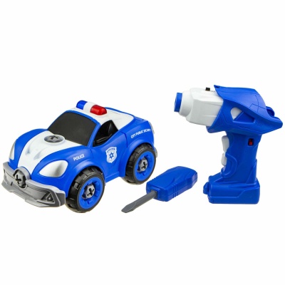 Патрульная машина Экстренные службы 1toy Т16961