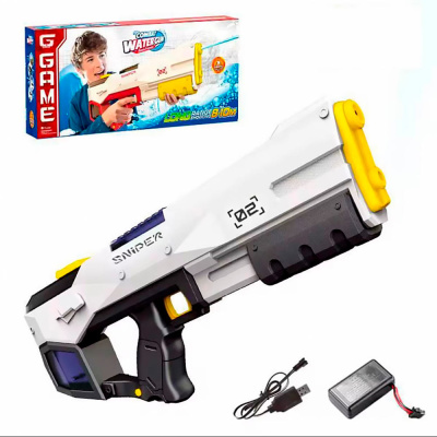 Водный бластер электрический 2309 2