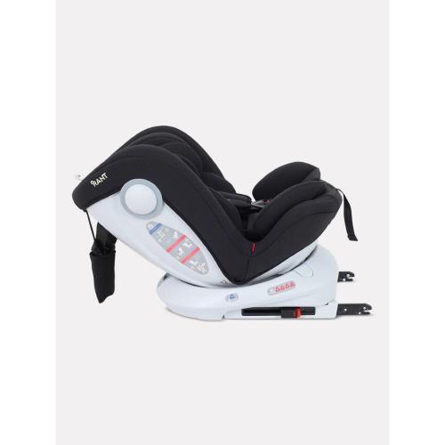 Автокресло Rant Drive IsoFix LB619 Black фото 15