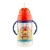 Поильник с трубочкой Русские мотивы 240 мл Lubby 15759