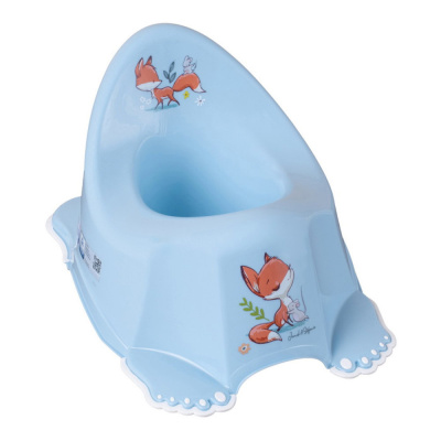 Горшок детский Лесная сказка со звуковыми эффектами Tega Baby PO-069